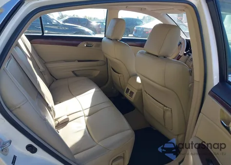 2011 Toyota Avalon from USA, damaged, VIN 4T1BK3DBXBU373991